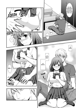Page 10 of "Sex no Benkyou Shiyokka?" Kareshi ga Iru no ni Itoko kara Shojo wo Ubaware Zecchou Shidou 14