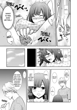 Page 40 of "Sex no Benkyou Shiyokka?" Kareshi ga Iru no ni Itoko kara Shojo wo Ubaware Zecchou Shidou 14