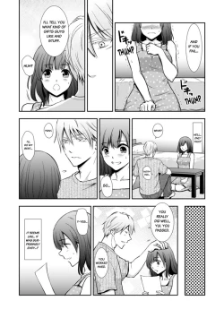 Page 41 of "Sex no Benkyou Shiyokka?" Kareshi ga Iru no ni Itoko kara Shojo wo Ubaware Zecchou Shidou 14
