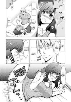 Page 45 of "Sex no Benkyou Shiyokka?" Kareshi ga Iru no ni Itoko kara Shojo wo Ubaware Zecchou Shidou 14
