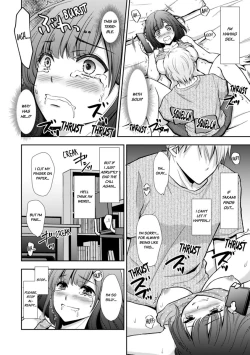 Page 47 of "Sex no Benkyou Shiyokka?" Kareshi ga Iru no ni Itoko kara Shojo wo Ubaware Zecchou Shidou 14