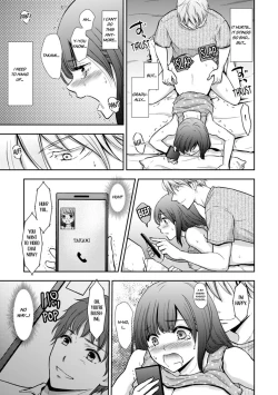 Page 50 of "Sex no Benkyou Shiyokka?" Kareshi ga Iru no ni Itoko kara Shojo wo Ubaware Zecchou Shidou 14