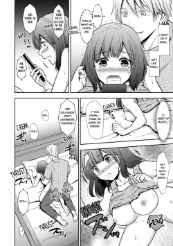 Page 51 of "Sex no Benkyou Shiyokka?" Kareshi ga Iru no ni Itoko kara Shojo wo Ubaware Zecchou Shidou 14