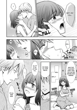 Page 53 of "Sex no Benkyou Shiyokka?" Kareshi ga Iru no ni Itoko kara Shojo wo Ubaware Zecchou Shidou 14