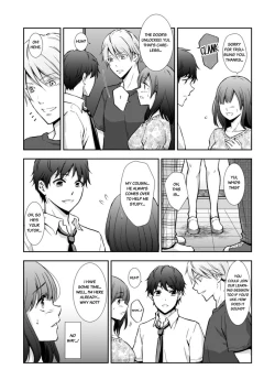 Page 59 of "Sex no Benkyou Shiyokka?" Kareshi ga Iru no ni Itoko kara Shojo wo Ubaware Zecchou Shidou 14