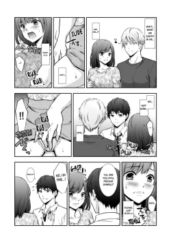 Page 61 of "Sex no Benkyou Shiyokka?" Kareshi ga Iru no ni Itoko kara Shojo wo Ubaware Zecchou Shidou 14