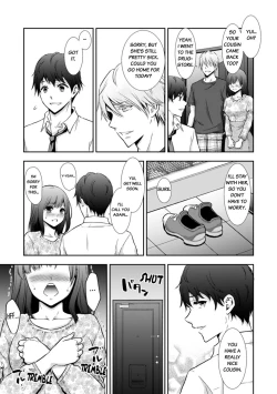 Page 71 of "Sex no Benkyou Shiyokka?" Kareshi ga Iru no ni Itoko kara Shojo wo Ubaware Zecchou Shidou 14