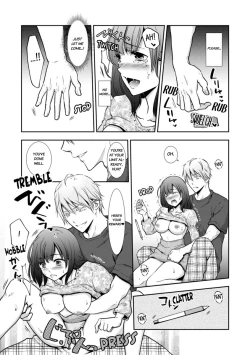 Page 75 of "Sex no Benkyou Shiyokka?" Kareshi ga Iru no ni Itoko kara Shojo wo Ubaware Zecchou Shidou 14