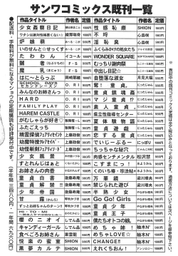 Page 253 of COMIC Masyo 2010-12