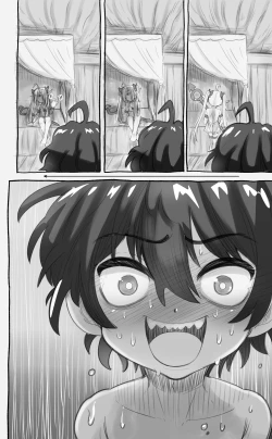 Page 18 of 活了1000多年的精灵（♂）觉醒了女装属性（贱兔汉化组）