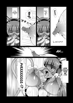 Page 21 of Onna Sousakan, Ryoujyoku Akuochi 2. Ochinpo niwa Katenakatta yo...| Female Investigator, Rape and Corruption 2. I Couldn't Win Against Dick...