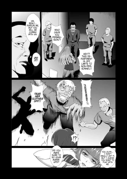 Page 6 of Onna Sousakan, Ryoujyoku Akuochi 2. Ochinpo niwa Katenakatta yo...| Female Investigator, Rape and Corruption 2. I Couldn't Win Against Dick...