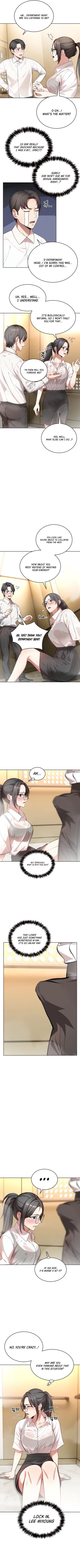 Page 19 of A Guy and a Girl Stuck in an Elevator