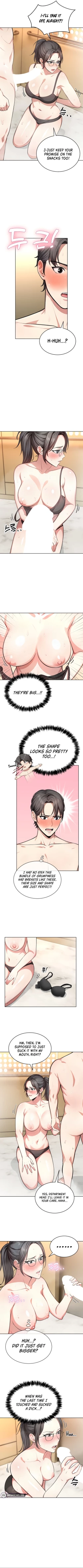 Page 31 of A Guy and a Girl Stuck in an Elevator