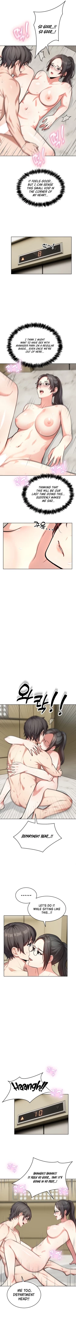 Page 63 of A Guy and a Girl Stuck in an Elevator