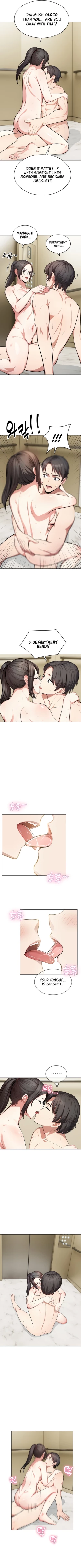 Page 65 of A Guy and a Girl Stuck in an Elevator