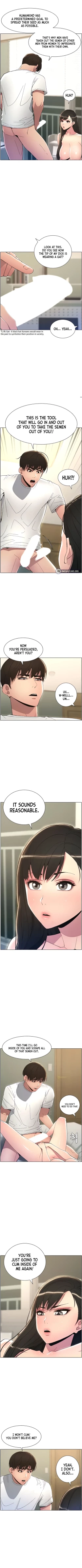 Page 114 of A Secret Lesson With My Younger Sister