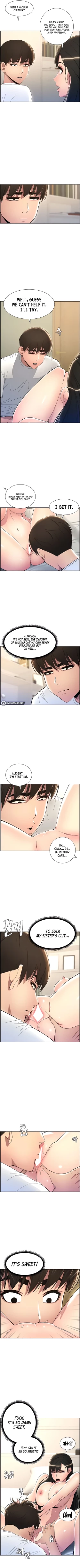 Page 116 of A Secret Lesson With My Younger Sister