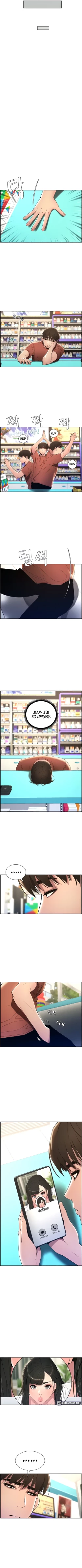 Page 122 of A Secret Lesson With My Younger Sister