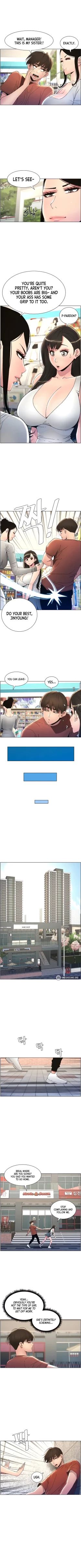 Page 127 of A Secret Lesson With My Younger Sister