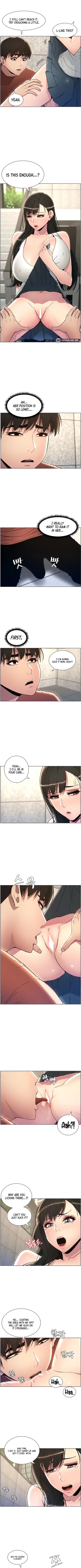 Page 132 of A Secret Lesson With My Younger Sister