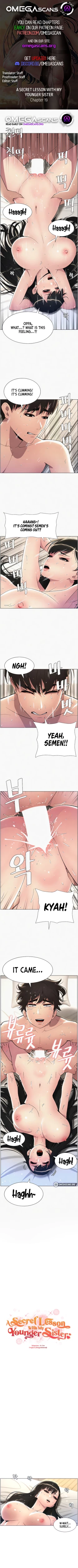 Page 170 of A Secret Lesson With My Younger Sister