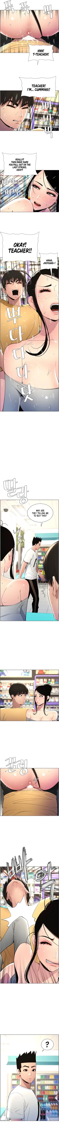 Page 182 of A Secret Lesson With My Younger Sister