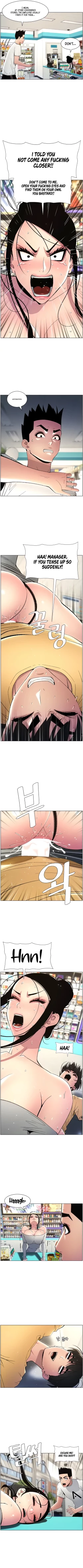 Page 184 of A Secret Lesson With My Younger Sister