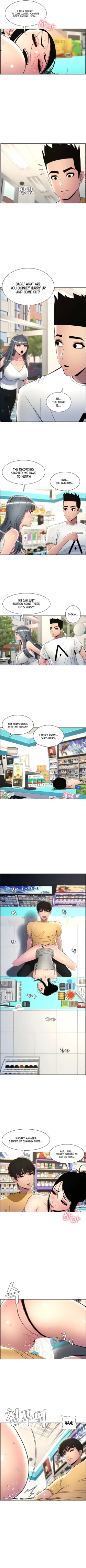 Page 185 of A Secret Lesson With My Younger Sister