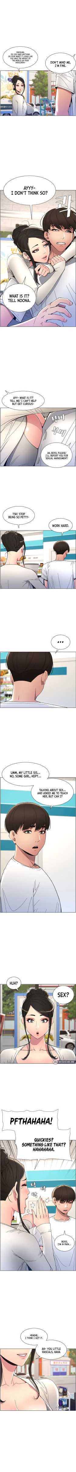 Page 39 of A Secret Lesson With My Younger Sister