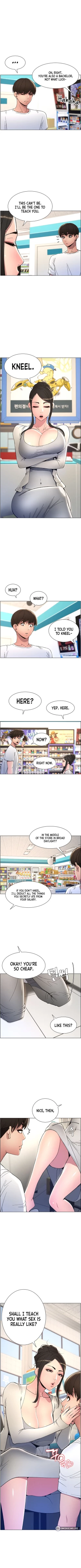 Page 41 of A Secret Lesson With My Younger Sister