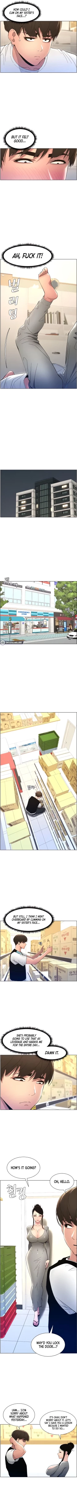 Page 68 of A Secret Lesson With My Younger Sister