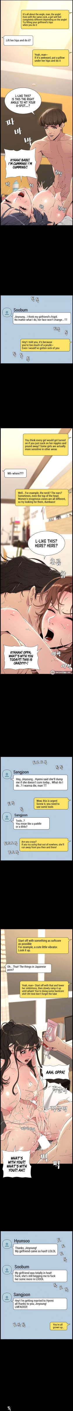 Page 6 of A Secret Lesson With My Younger Sister