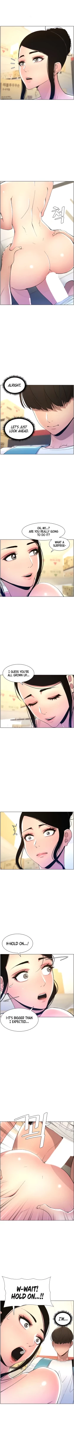 Page 73 of A Secret Lesson With My Younger Sister