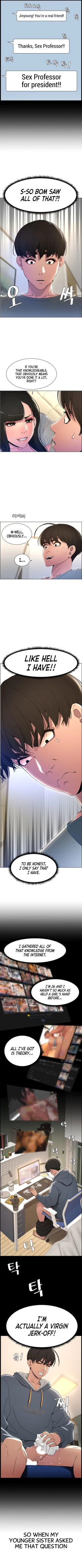 Page 7 of A Secret Lesson With My Younger Sister