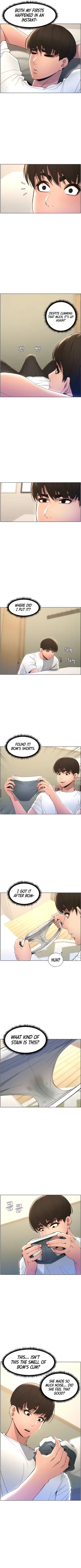 Page 82 of A Secret Lesson With My Younger Sister