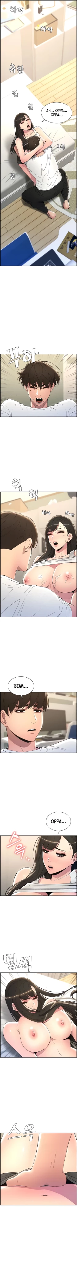 Page 92 of A Secret Lesson With My Younger Sister