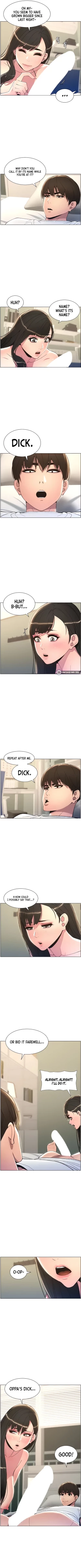 Page 96 of A Secret Lesson With My Younger Sister