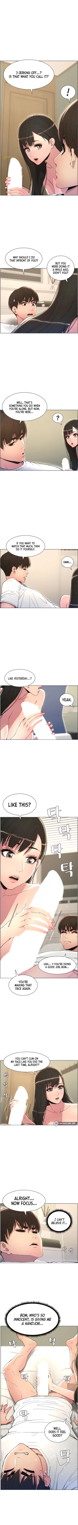 Page 98 of A Secret Lesson With My Younger Sister