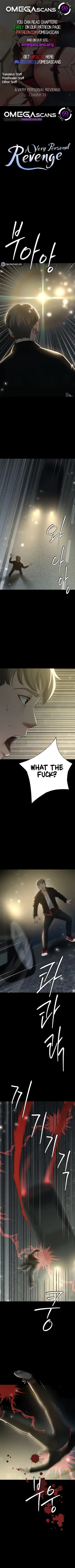 Page 182 of A Very Personal Revenge