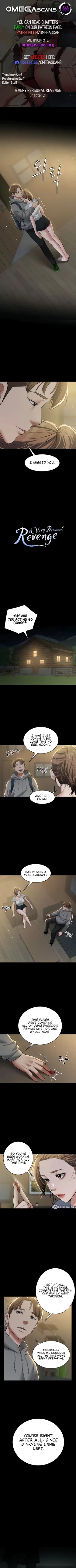 Page 190 of A Very Personal Revenge