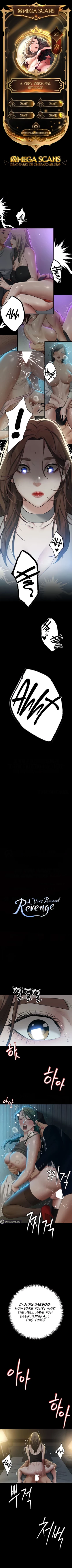 Page 197 of A Very Personal Revenge