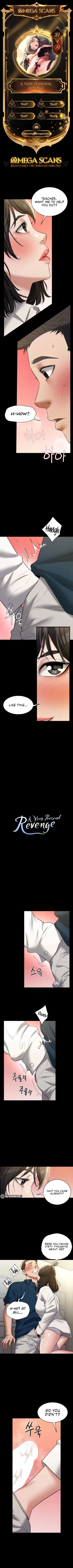 Page 214 of A Very Personal Revenge