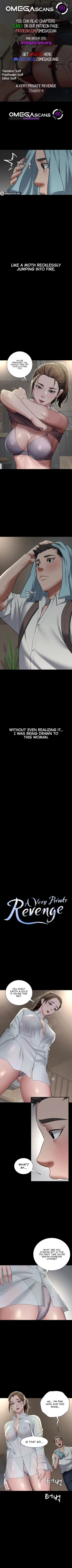 Page 36 of A Very Personal Revenge