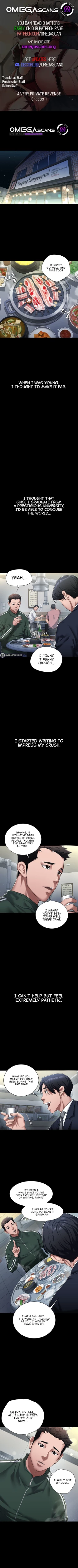 Page 3 of A Very Personal Revenge