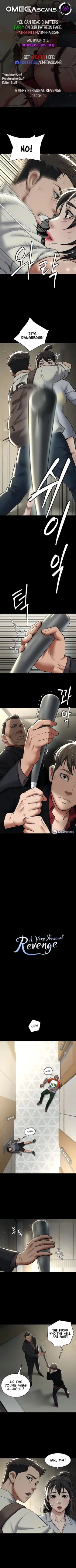 Page 82 of A Very Personal Revenge