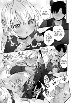 Page 14 of Maou-sama! Mazoku Fukkatsu ni wa Kozukuri shika Arimasen! | Your Majesty! The Only Way to Restore the Demon Race is by Making Children!