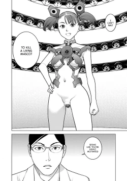 Page 132 of Seishokuki Volume 7