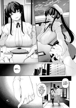 Page 3 of Ichinen Kanojo 1 | My Honeymoon Honey Ch. 1