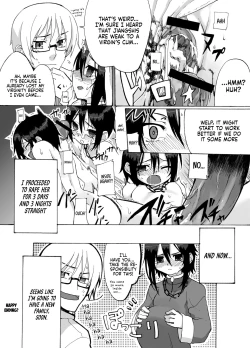 Page 10 of Reika-san to Issho!